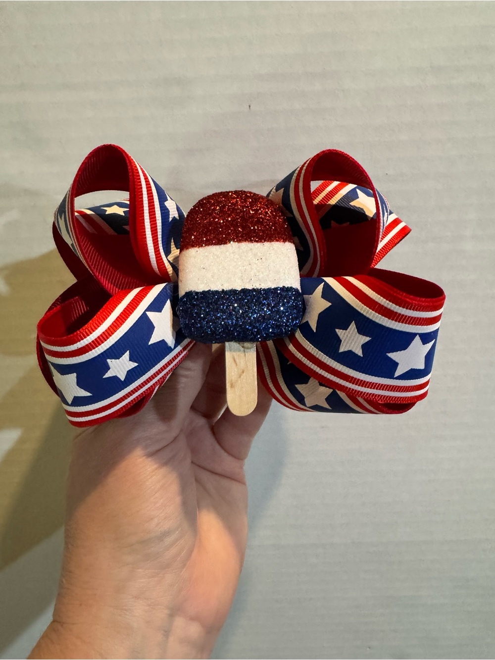 Patriotic Bow